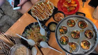 Danh sách 5 quán ăn vặt tại Duy Xuyên Quảng Nam