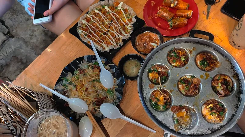 Trà sữa - Ăn vặt Cỏ