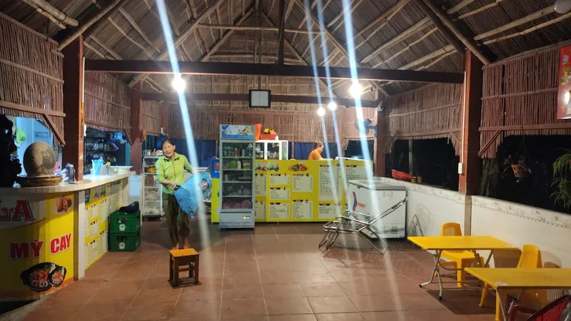 Cà phê Nam Tịnh - Ăn Vặt Đô La