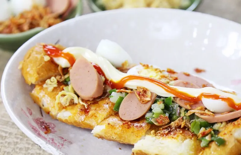 Chung Ăn Vặt Quán