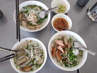 Danh sách 10 quán ăn sáng tại Ninh Thuận