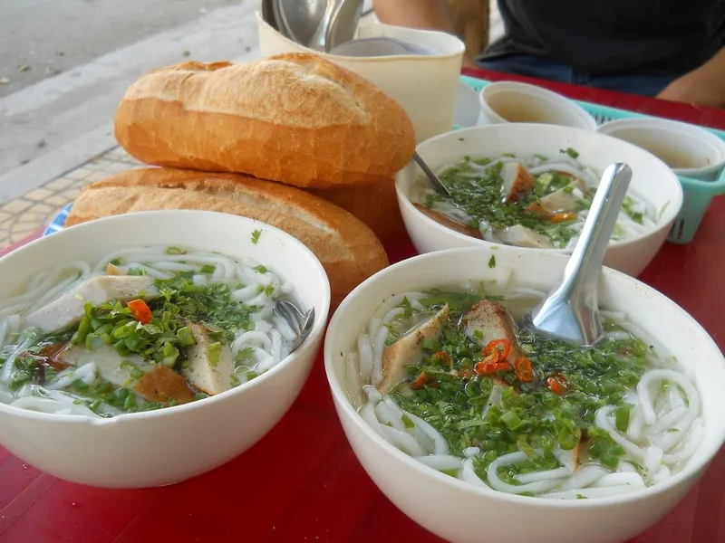 Bánh Canh Mai Lý
