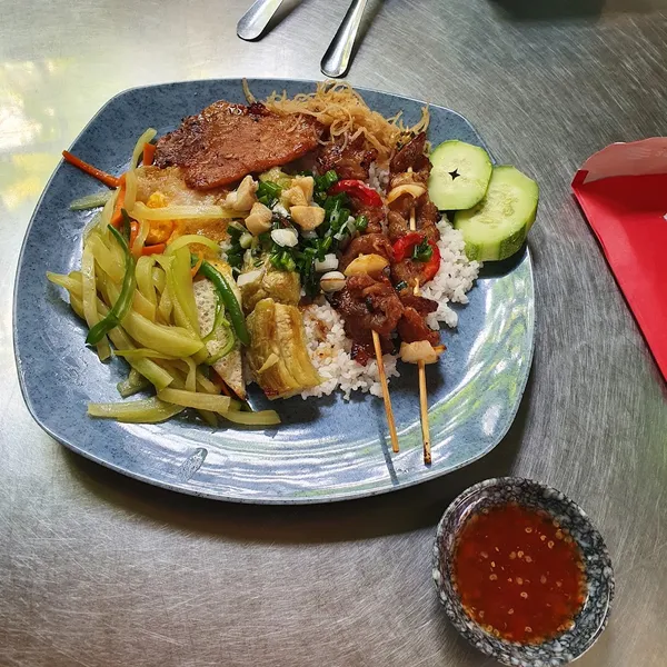 Cơm Tấm Tô Hiệu (Cô Khánh)