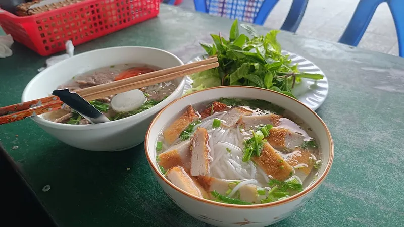 Quán Ăn Sáng KingKing & Coffee