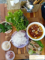 Tổng hợp 5 quán bún chả tại Quảng Nam