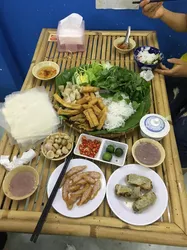 Danh sách 6 quán bún đậu mắm tôm tại Ninh Thuận