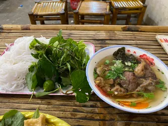 Top 6 quán bún đậu mắm tôm tại Hội An Quảng Nam