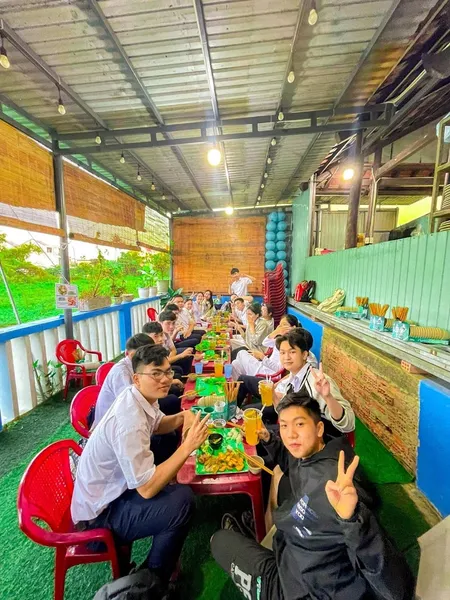 Bún đậu mắm tôm Thu Nguyễn