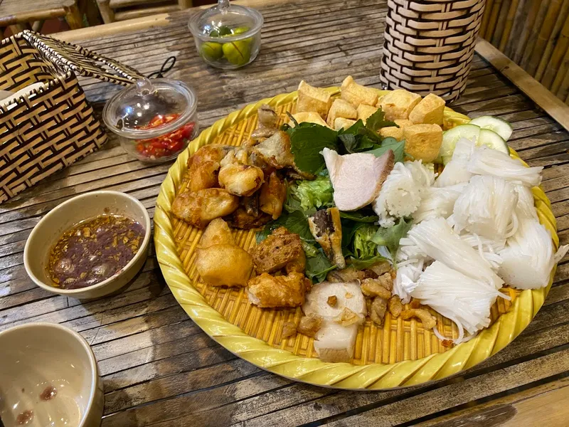 Bún Đậu Cuội