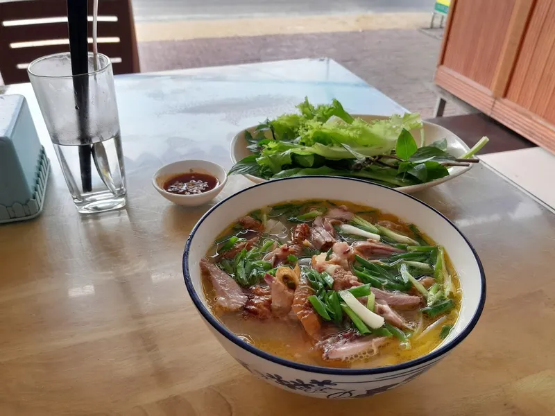 Phở Cơm Vịt Quay Thịnh Phát