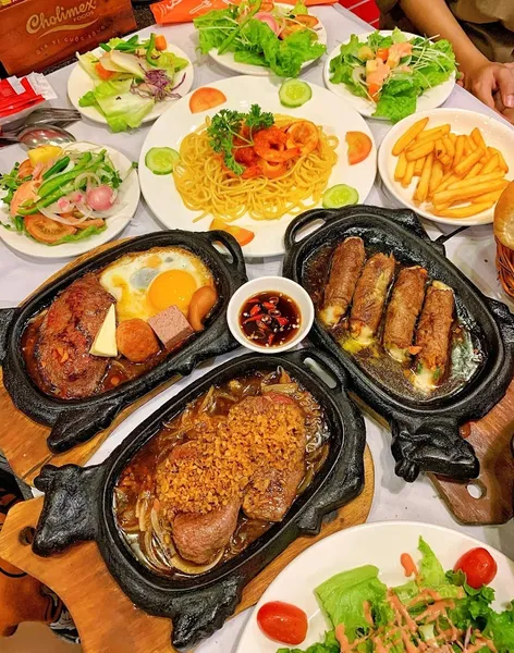 Beefsteak Củ Hành Tây