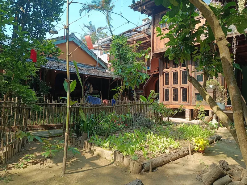 Yên Homestay & Vegan Macrobiotic