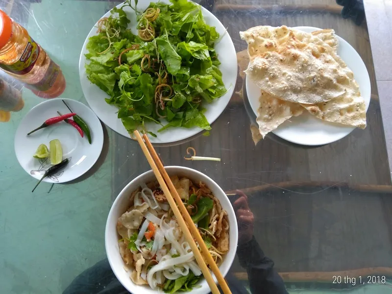 Quán Chay Tâm Như