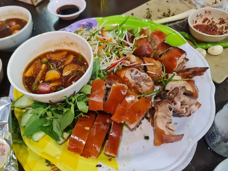 Quán nhậu ngô gia