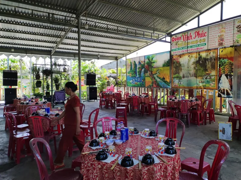 QUÁN NHẬU VĨNH PHÚC