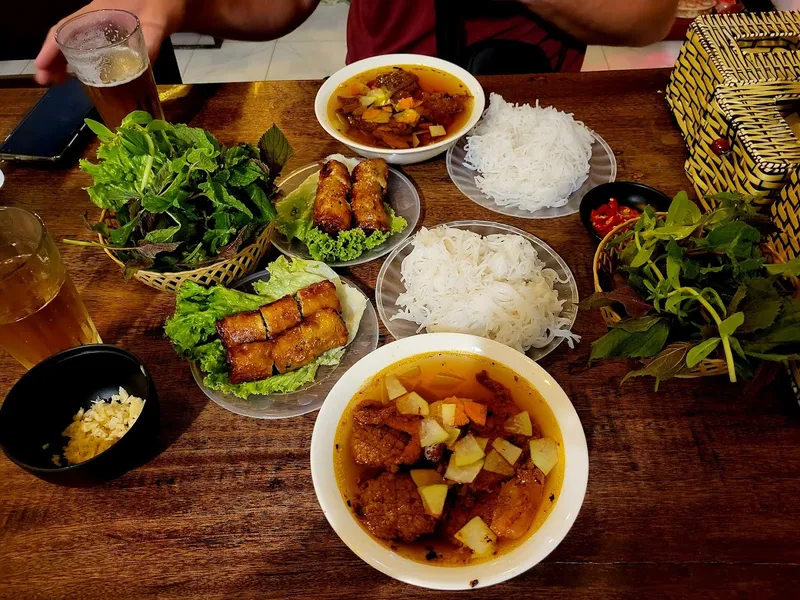 Bún Chả Ta