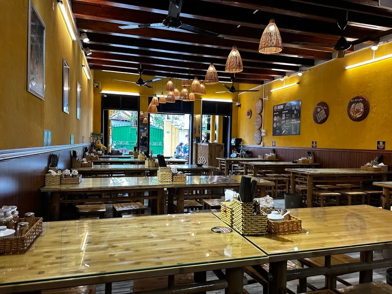 Bánh Canh Ghẹ Quận Nhất - Cơ Sở Hội An