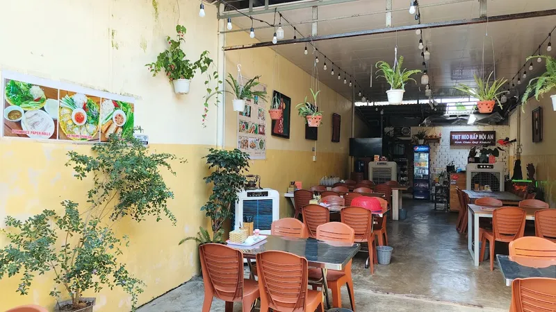 Bà Hiếu - Thịt Heo Hấp Cuốn Bánh Tráng