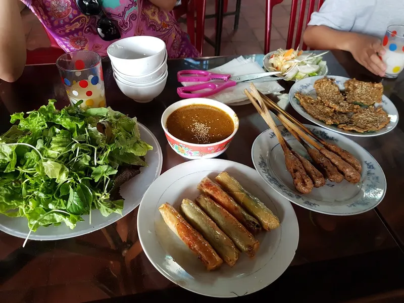 Quán Ăn Hải Đảo