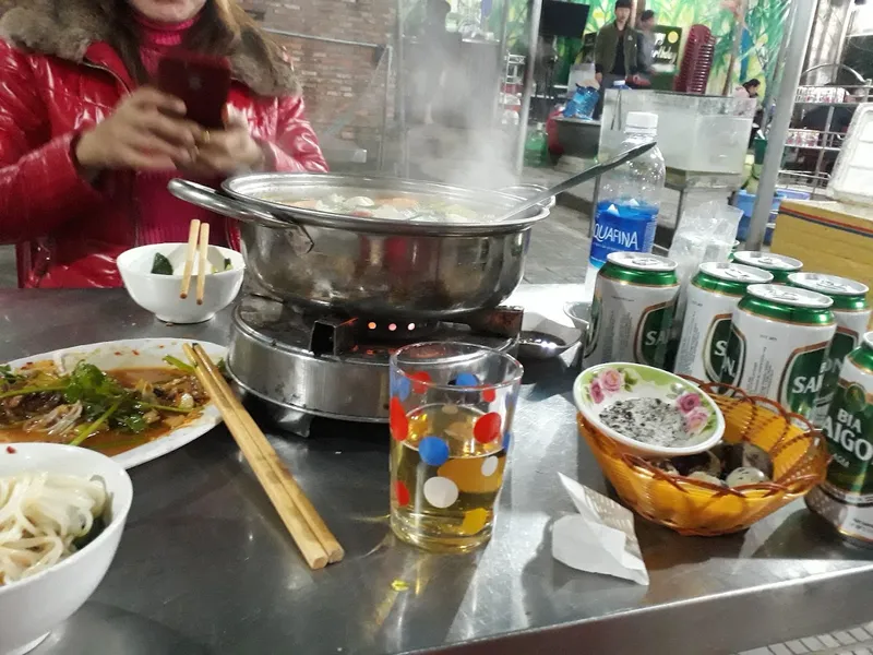 Quán Nhậu Đồng Quê