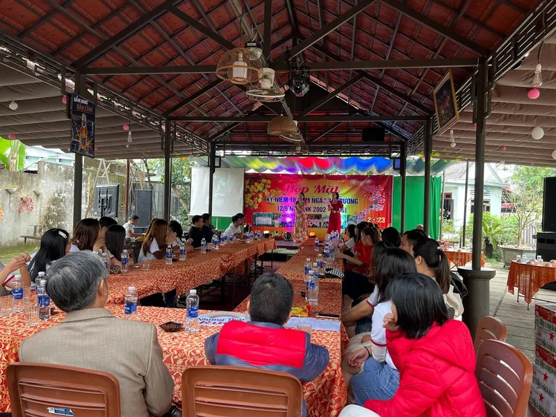 PHÚC THỊNH Quán - Cafe & Ẩm thực sân vườn