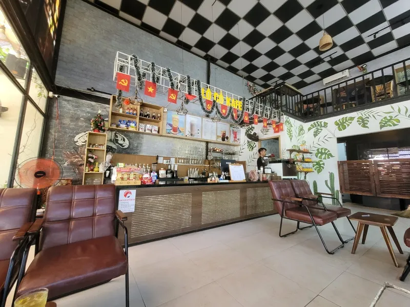 Lô Cồ Kafe