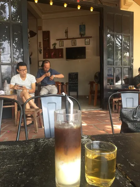 Cà phê Đợi