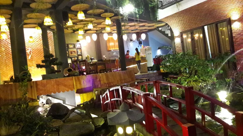 Koi Garden Coffee Tam Kỳ