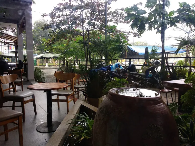 Palme House Cafe