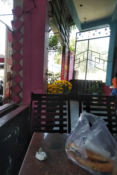 Cafe Duy Tân