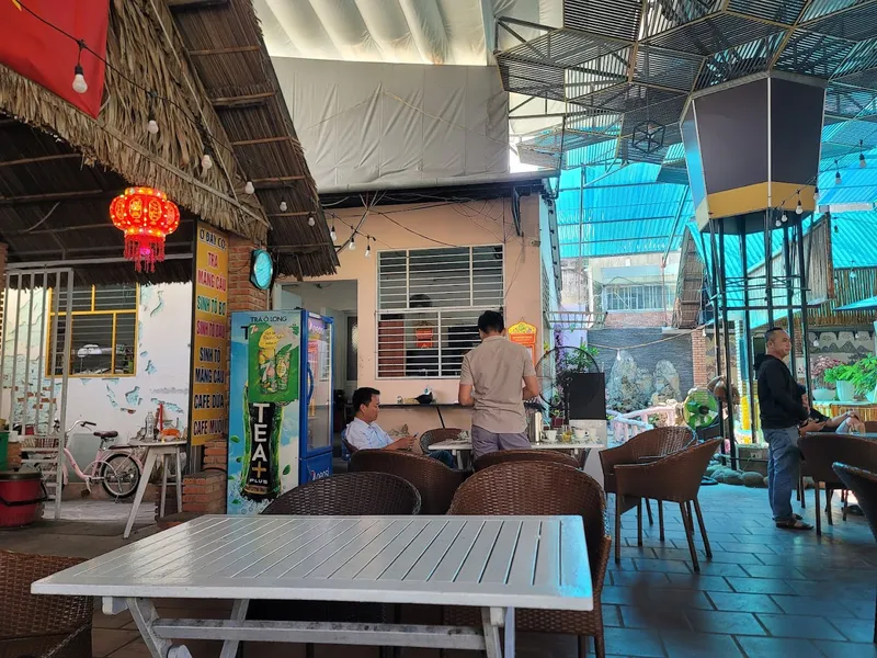 Cafe Ngẫu Nhiên