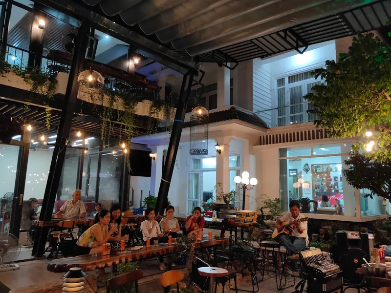 Coffee & Tea Havyland Tam Kỳ