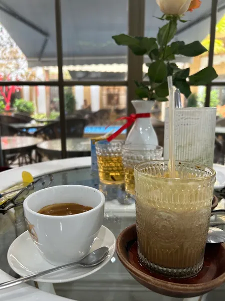 Vip coffee