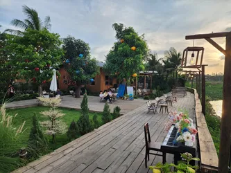 Danh sách 18 quán cafe yên tĩnh tại Hội An Quảng Nam