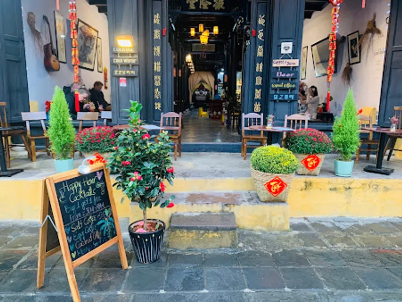 Ancient House Coffee Shop - Bar Hoi An