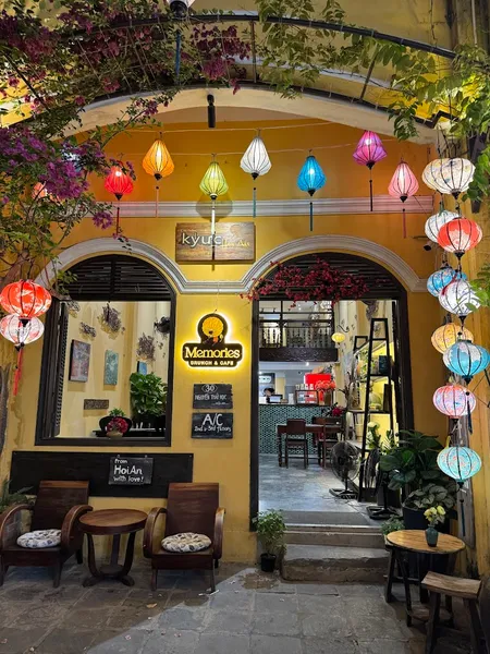 Memories Bistro & Cafe' Hoi An By Amber