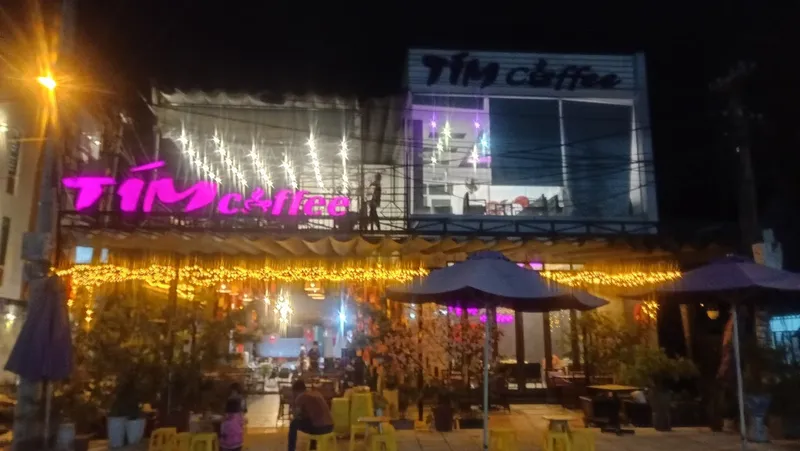 Cafe Tím