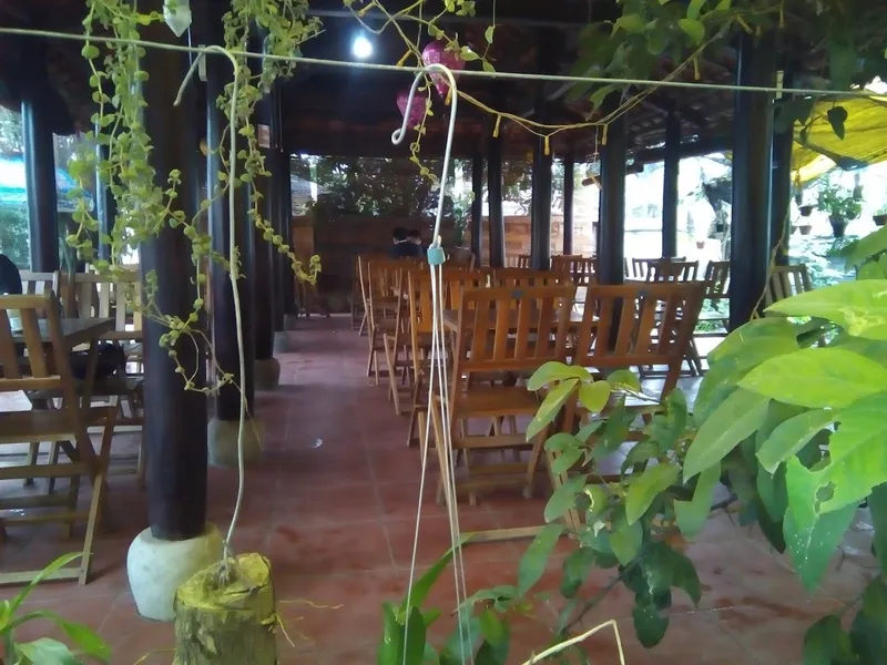 Cafe Thoáng Xưa