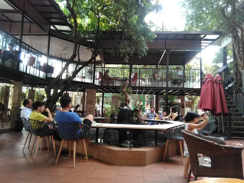 UYÊN PHƯƠNG COFFEE