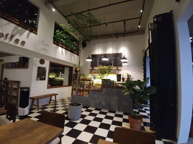 High Cafe'