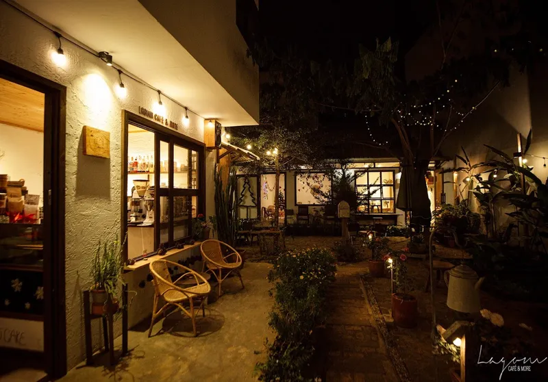 LAGOM Cafe’ & more