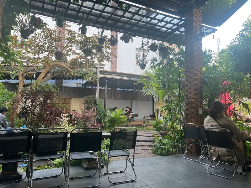 Le Jardin Café