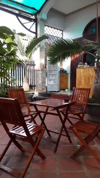 Caffe Đắng