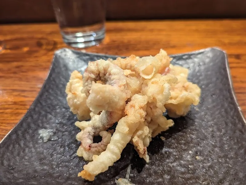 Dining ambiance of restaurant Sushi Katsuei 2