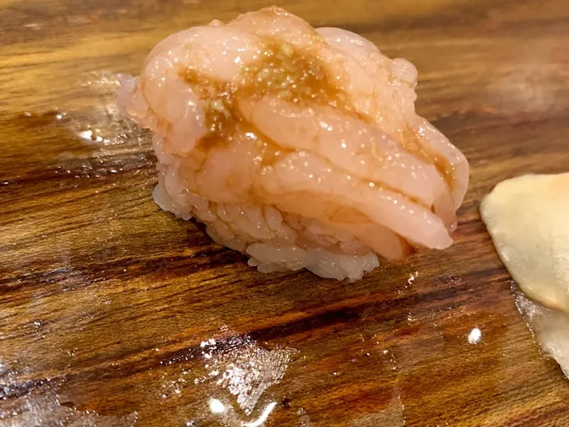 Dining ambiance of restaurant Sushi Seki 2