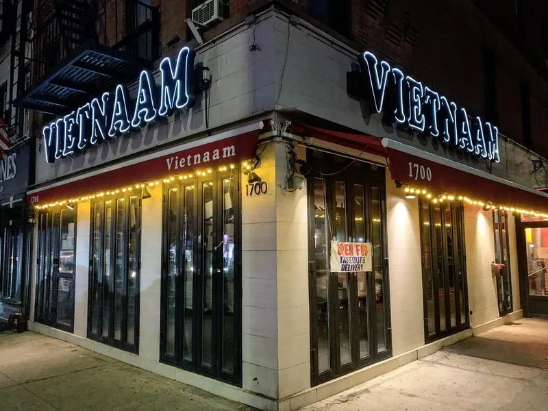 Vietnaam - Reviews & Menu - New York City