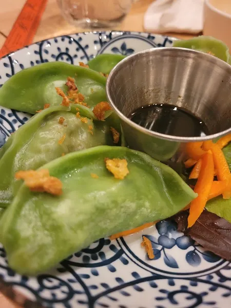 Dining ambiance of restaurant Plum Vietnamese Restaurant 1