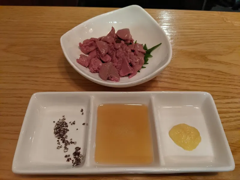 Dining ambiance of restaurant Tsushima 2