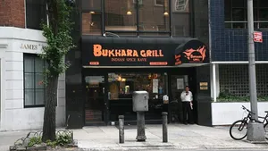 Bukhara Grill: Open For Catering Only