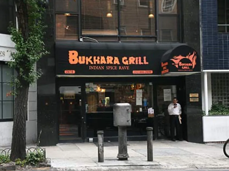 Bukhara Grill: Open For Catering Only